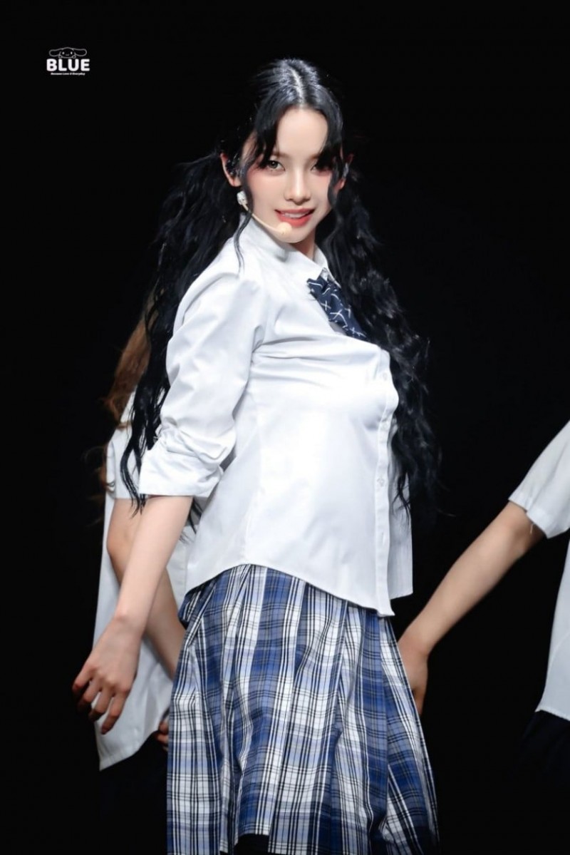 에스파 카리나 월드투어 마카오 콘서트