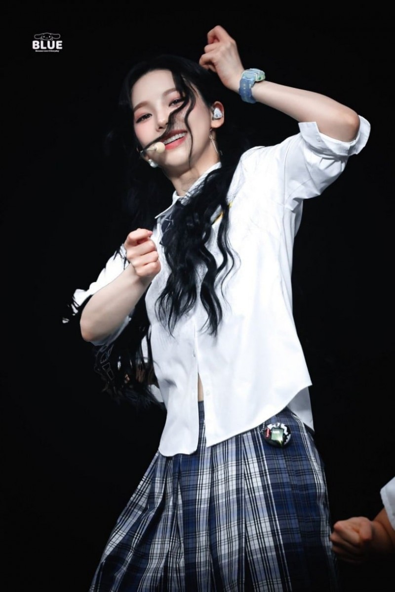 에스파 카리나 월드투어 마카오 콘서트