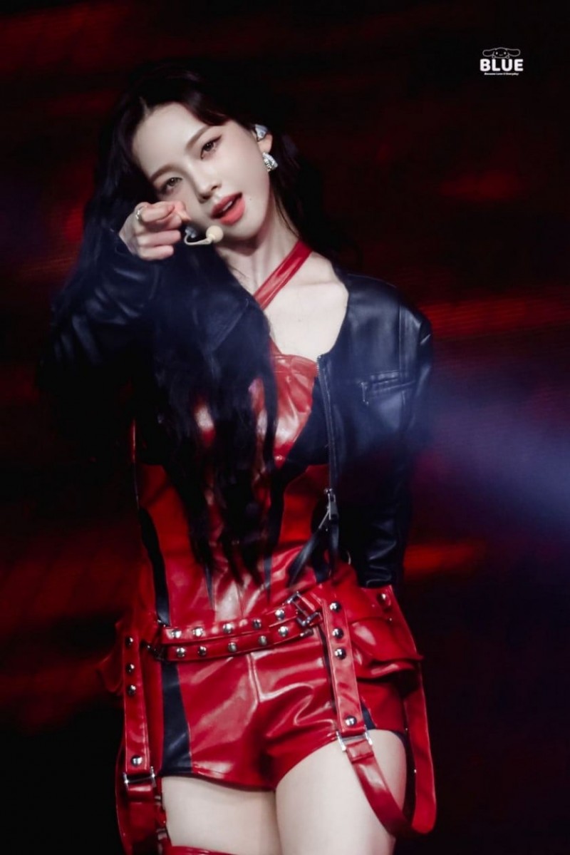 에스파 카리나 월드투어 마카오 콘서트