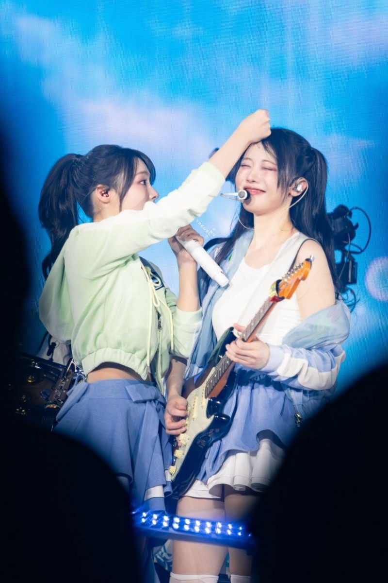 [QWER] 히나&amp;시연