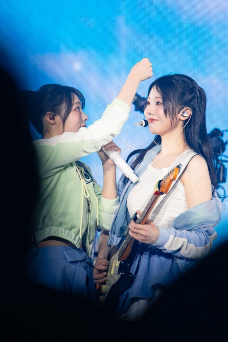 [QWER] 히나&amp;시연