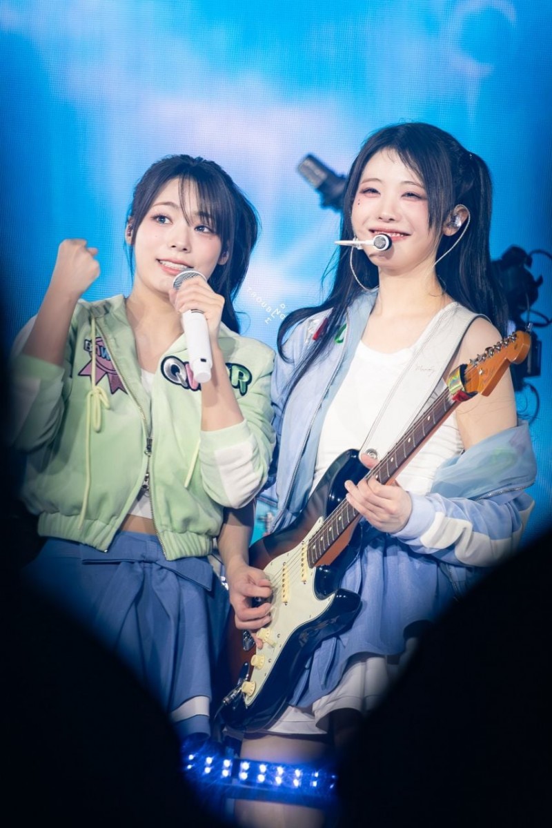 [QWER] 히나&amp;시연