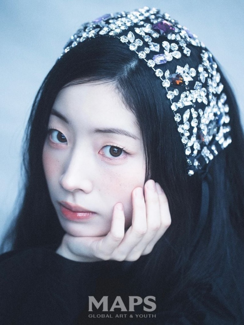 트와이스 인스타-다현