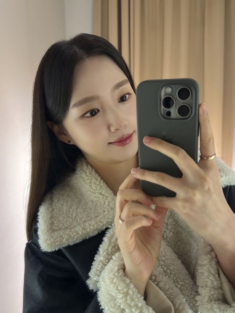 조명진 아나운서