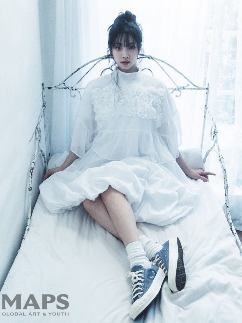 트와이스 인스타-다현