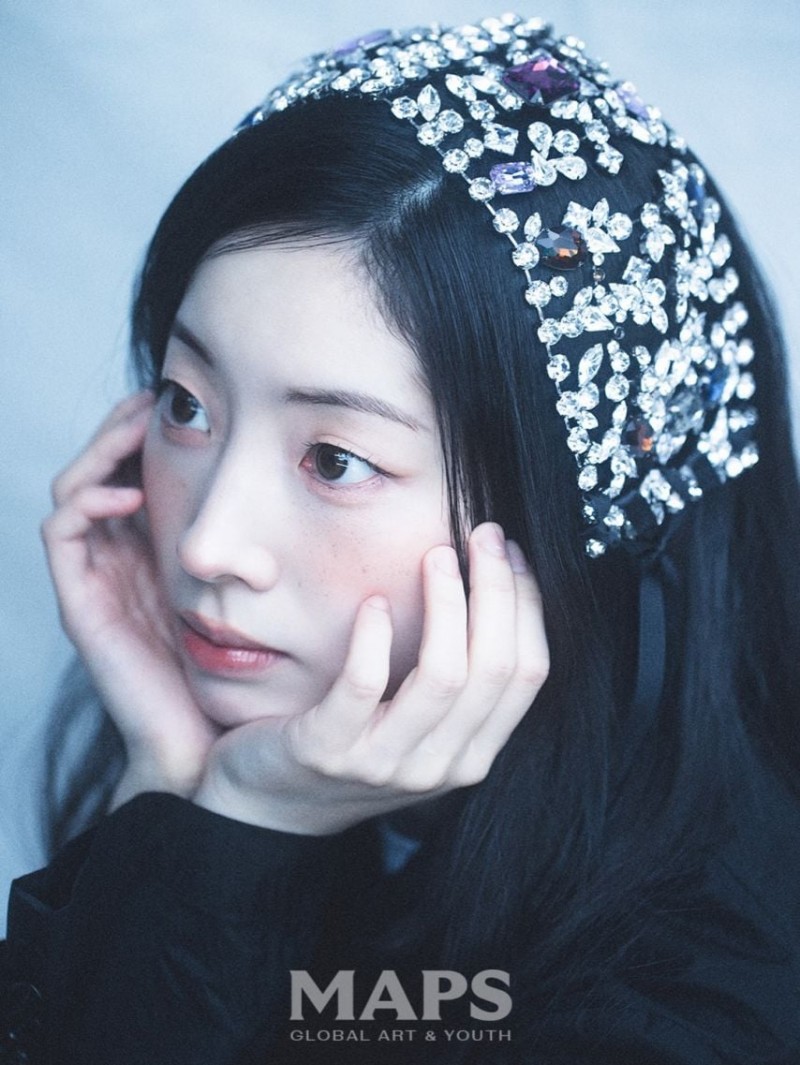 트와이스 인스타-다현