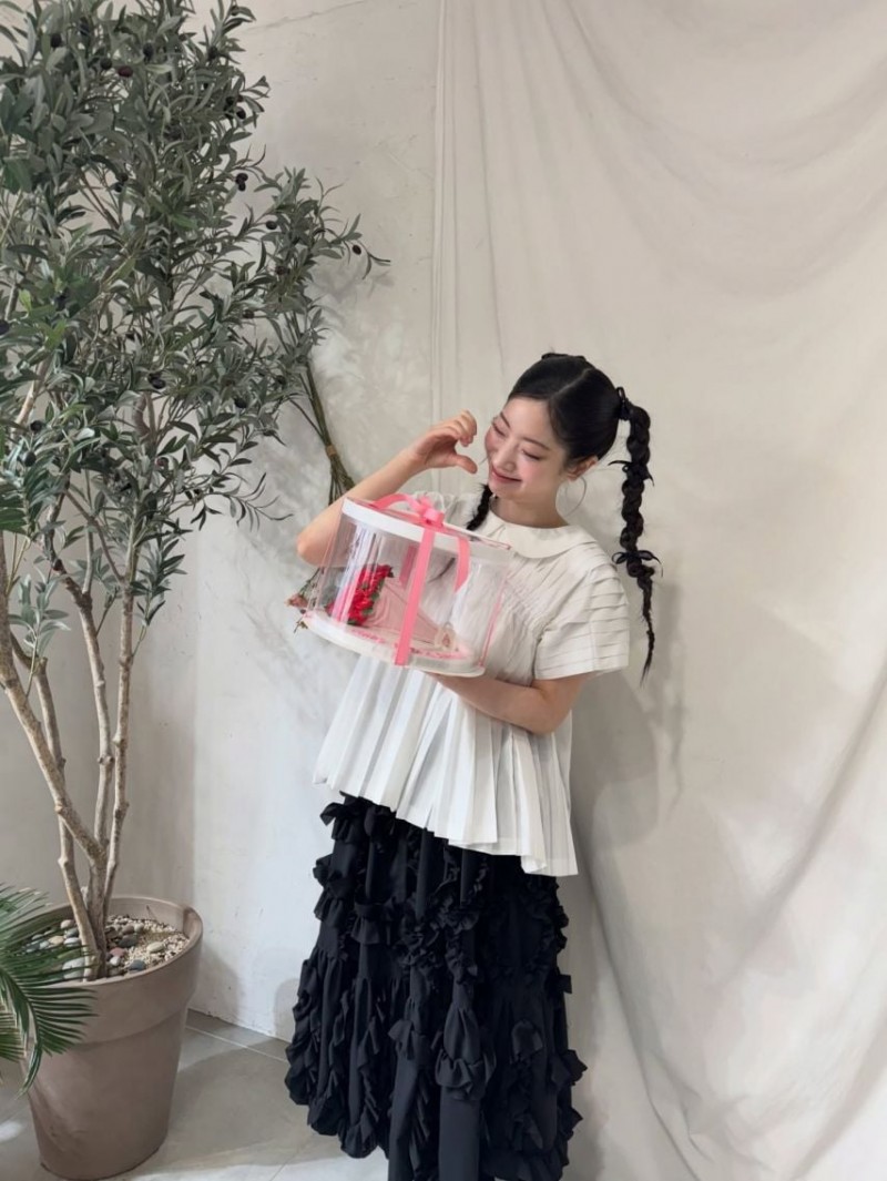 트와이스 인스타-다현