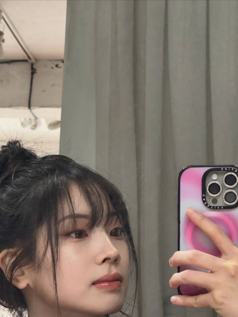 트와이스 인스타-다현