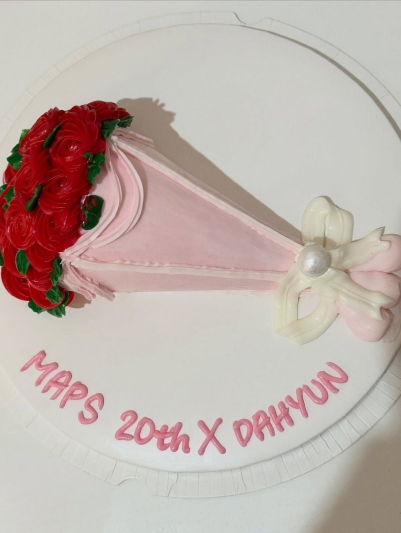 트와이스 인스타-다현