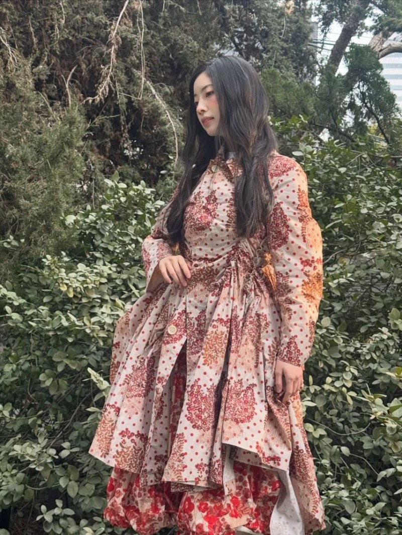 트와이스 인스타-다현