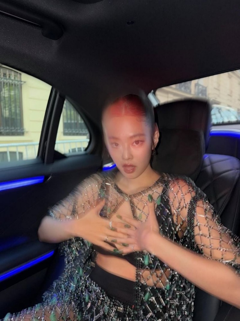 BLACKPINK (블랙핑크) 제니