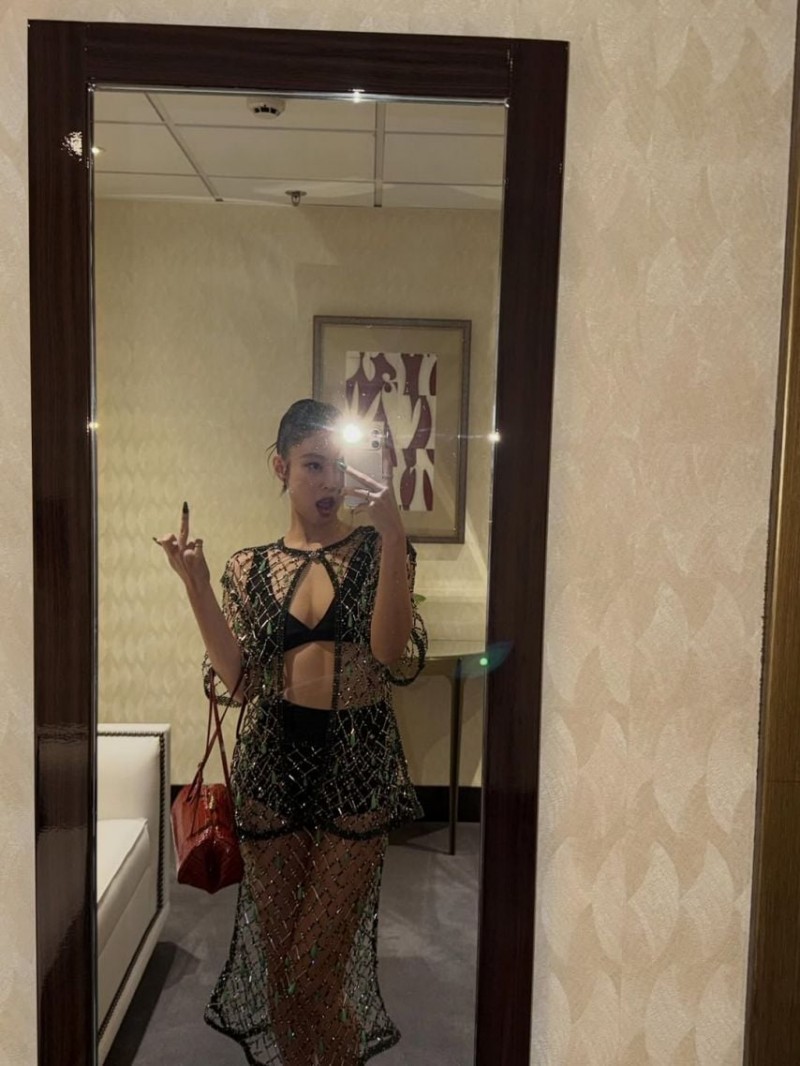 BLACKPINK (블랙핑크) 제니