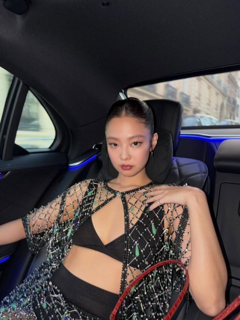 BLACKPINK (블랙핑크) 제니