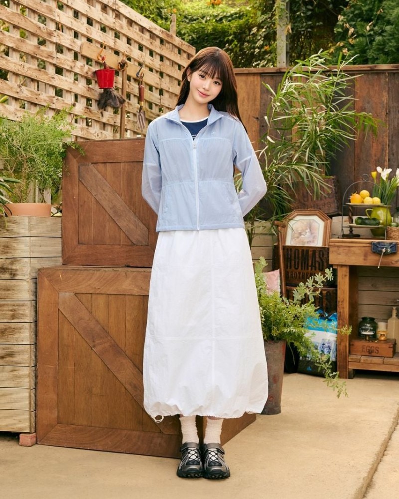 아이브 장원영 아이더