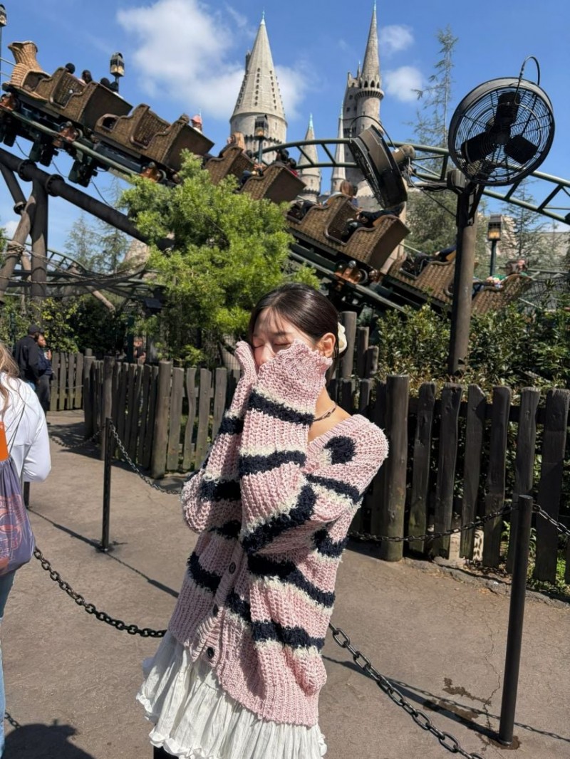 정예인 러블리즈 인별