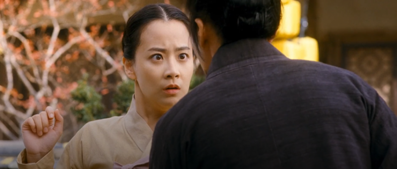 영화 방자전, TV 방자전 모두 향단이가 더 이뻤다.