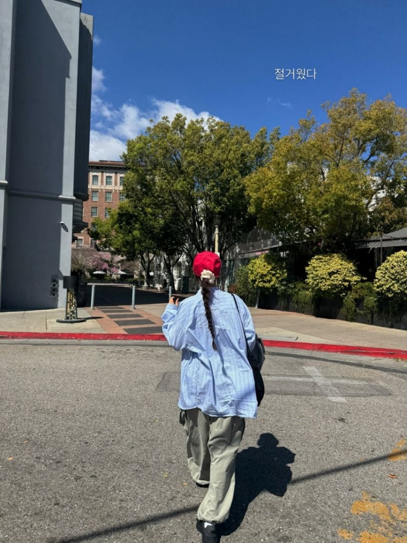 정예인 러블리즈 인별