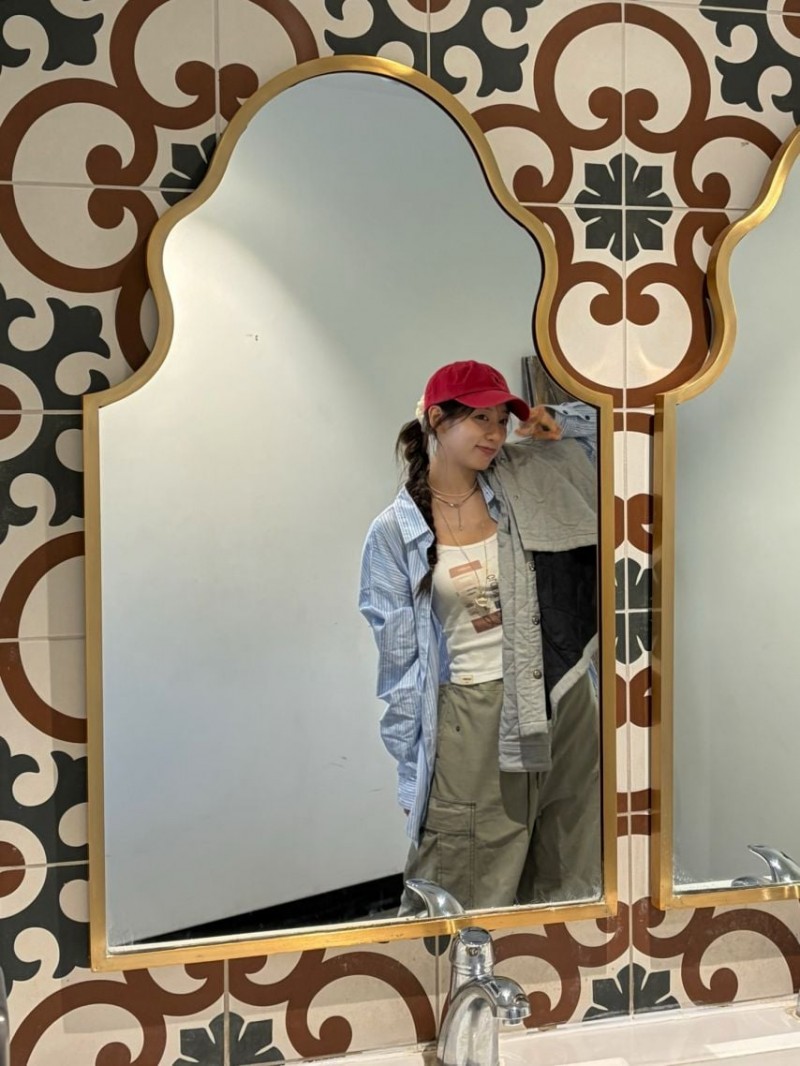 정예인 러블리즈 인별