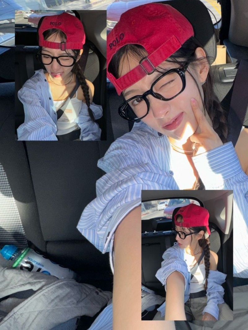 정예인 러블리즈 인별