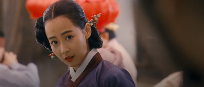 영화 방자전, TV 방자전 모두 향단이가 더 이뻤다.