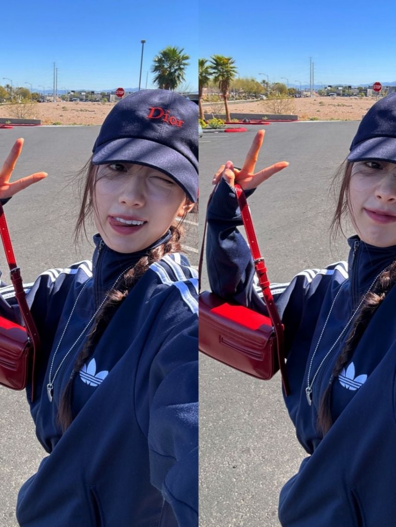 정예인 러블리즈 인별