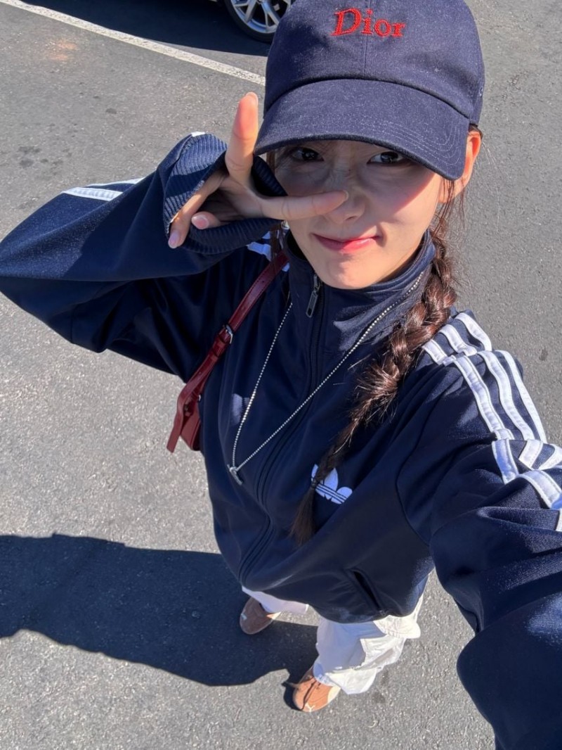 정예인 러블리즈 인별