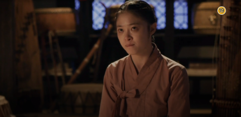 영화 방자전, TV 방자전 모두 향단이가 더 이뻤다.