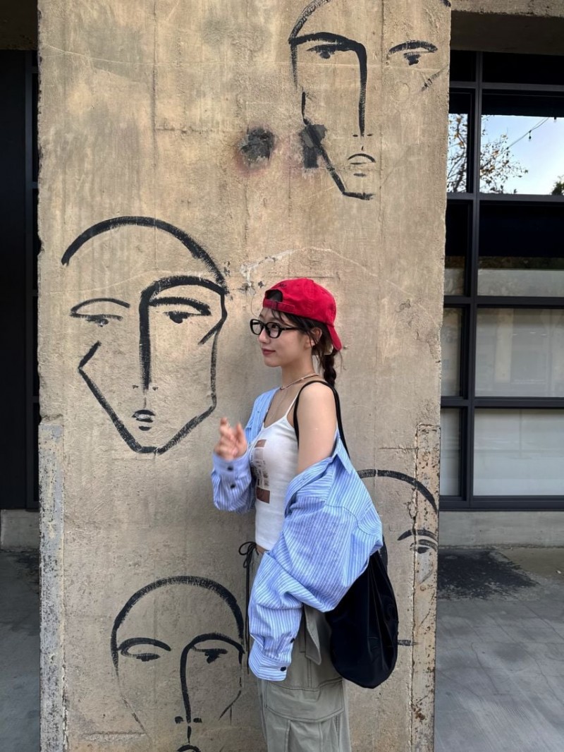 정예인 러블리즈 인별