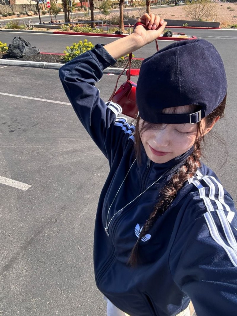 정예인 러블리즈 인별