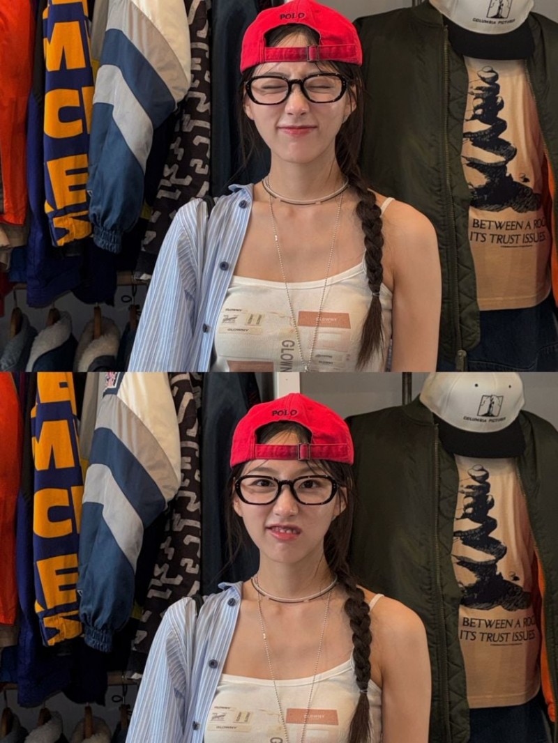 정예인 러블리즈 인별