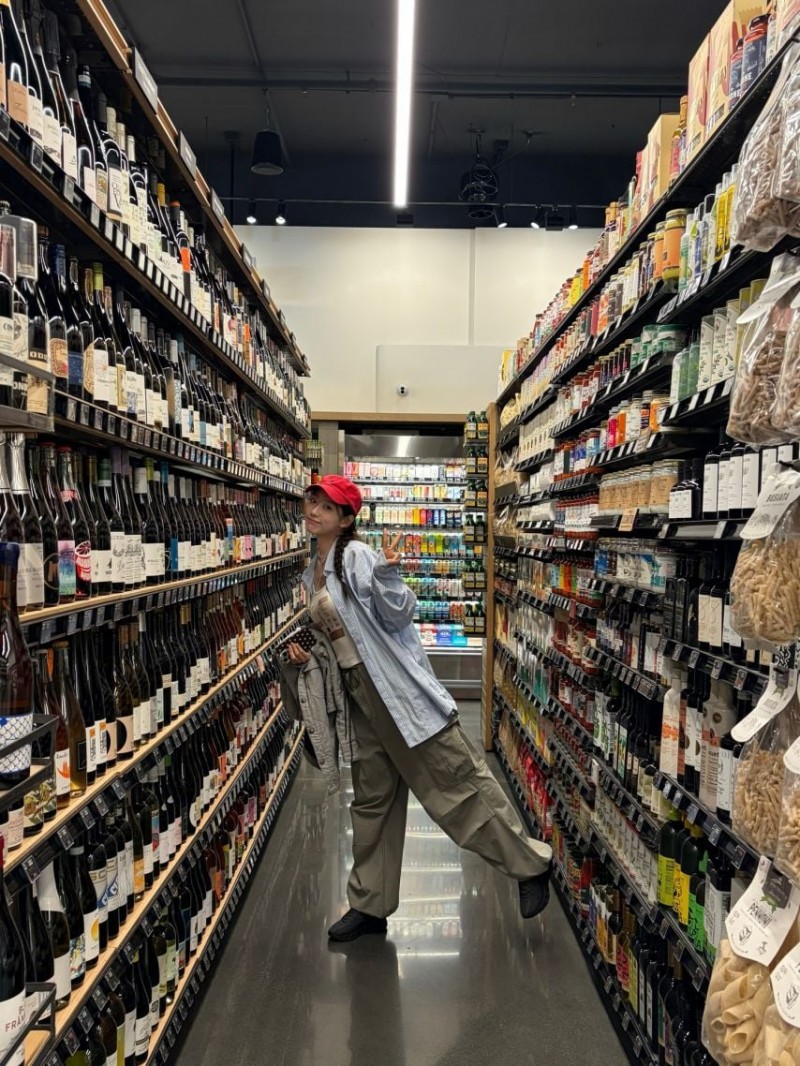 정예인 러블리즈 인별