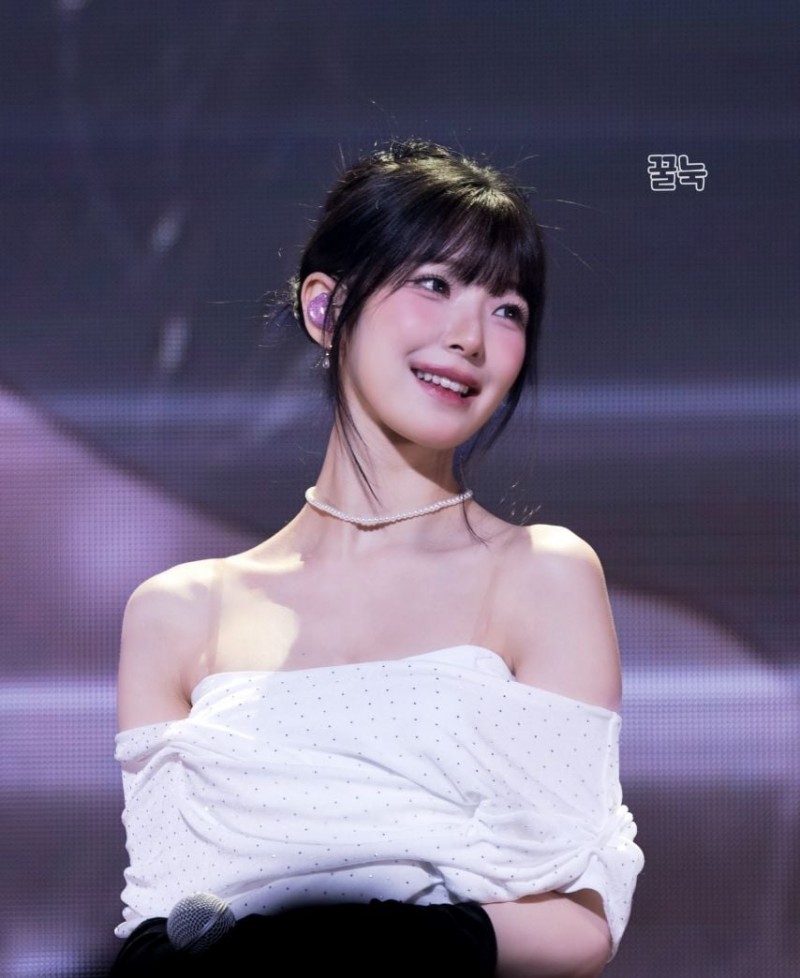 프로미스나인 백지헌