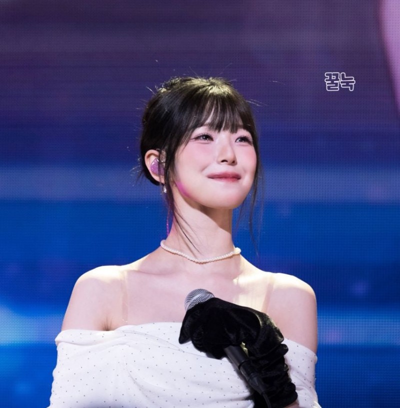 프로미스나인 백지헌