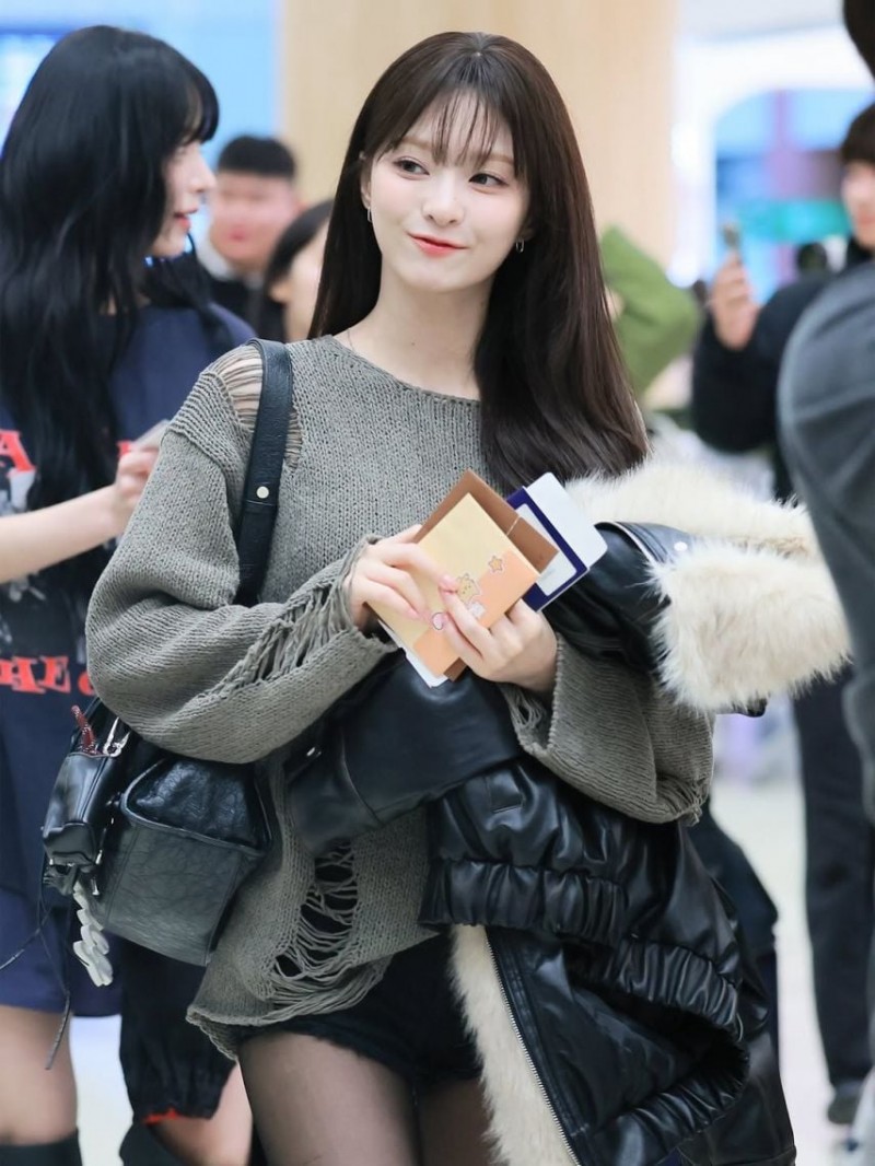 프로미스나인 (fromis_9) 이나경