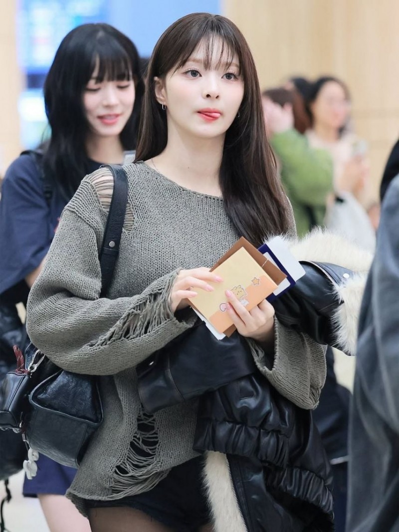 프로미스나인 (fromis_9) 이나경