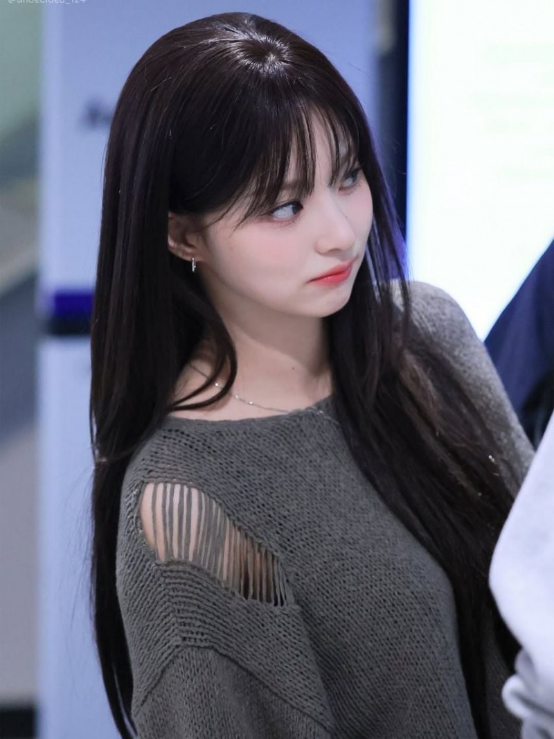 프로미스나인 (fromis_9) 이나경