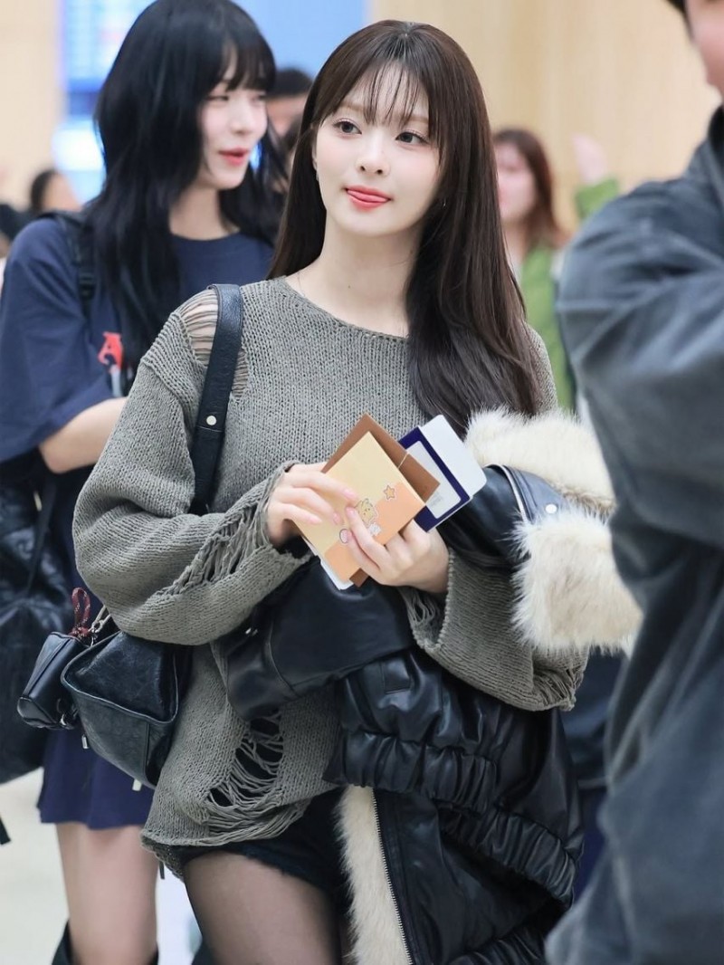 프로미스나인 (fromis_9) 이나경