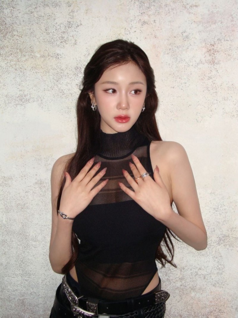 베이비몬스터 파리타