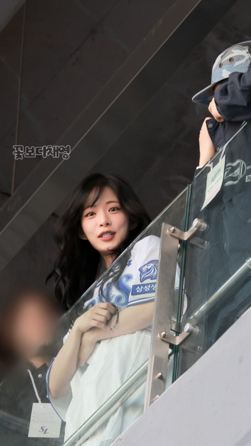 프로미스나인 이채영