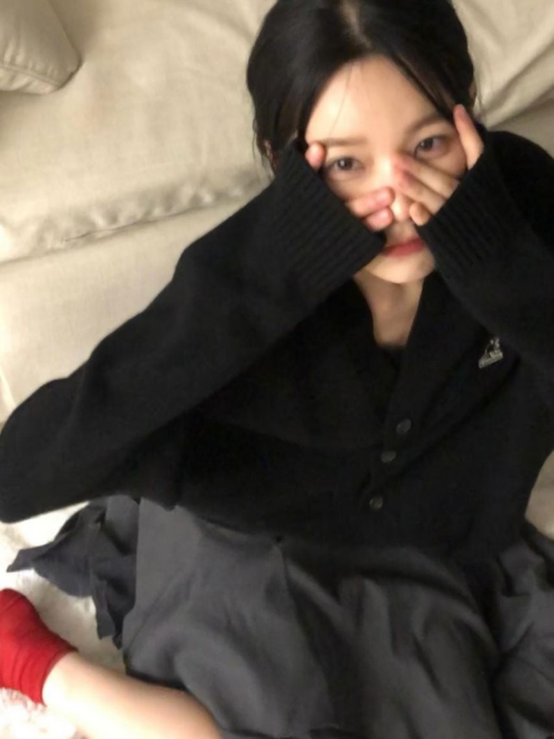 프로미스나인 백지헌