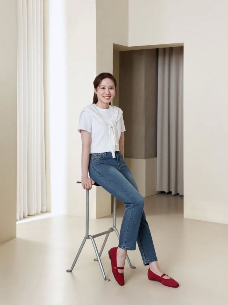 박은빈 스케쳐스