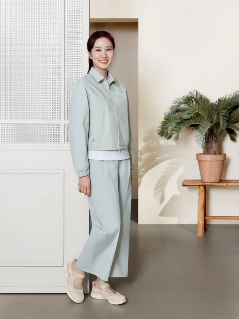 박은빈 스케쳐스