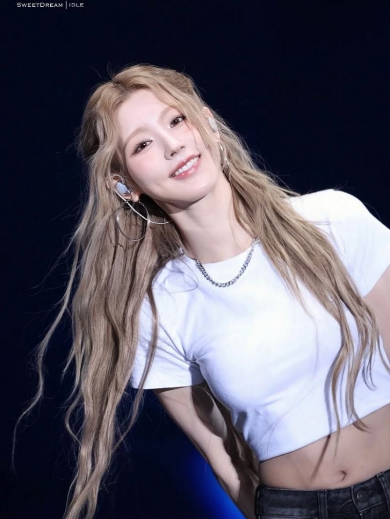 아이들 (i-dle) 미연