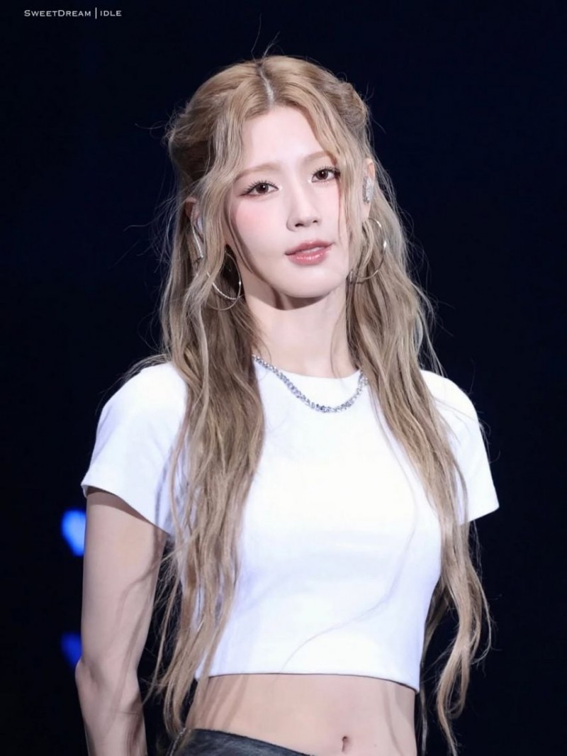 아이들 (i-dle) 미연