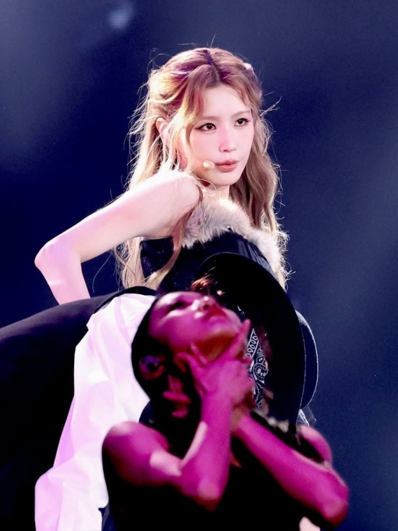 아이들 (i-dle) 미연