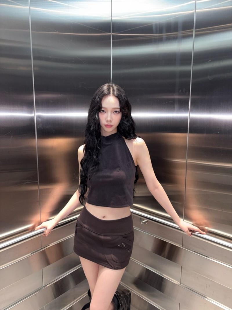 에스파 (aespa) 카리나