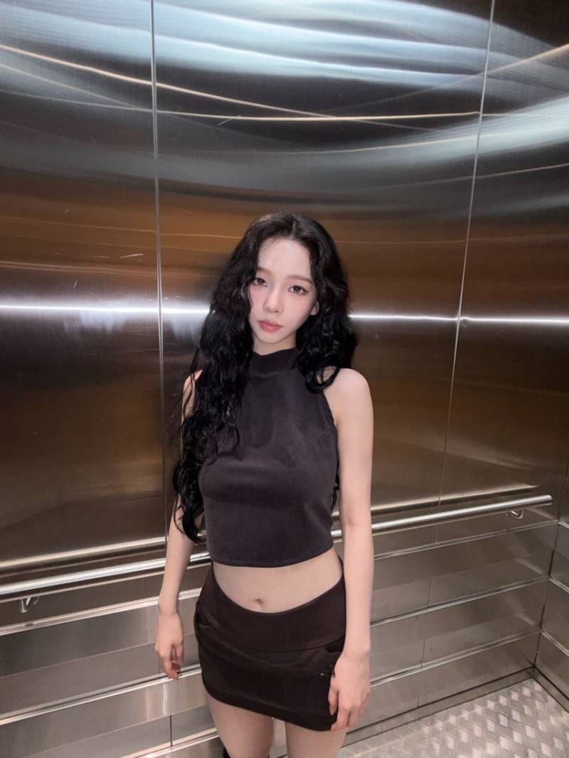 에스파 (aespa) 카리나