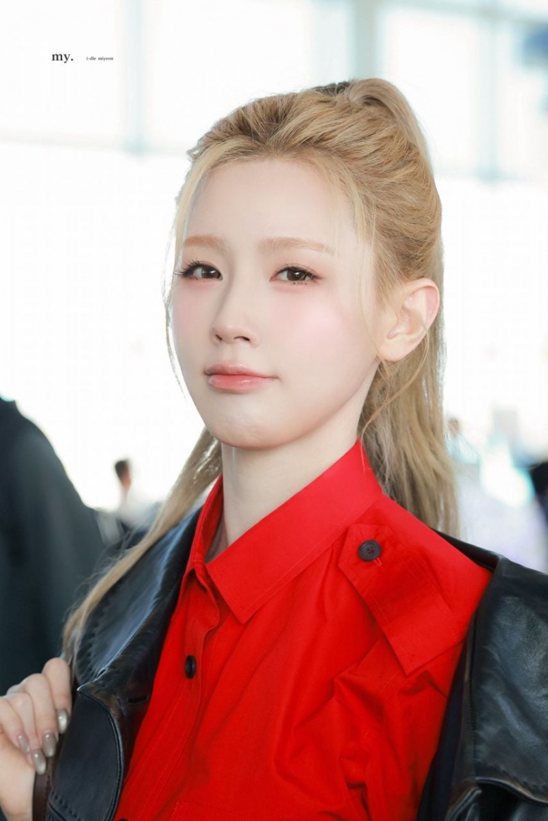 오늘 방콕으로 출발하는 아이들 미연