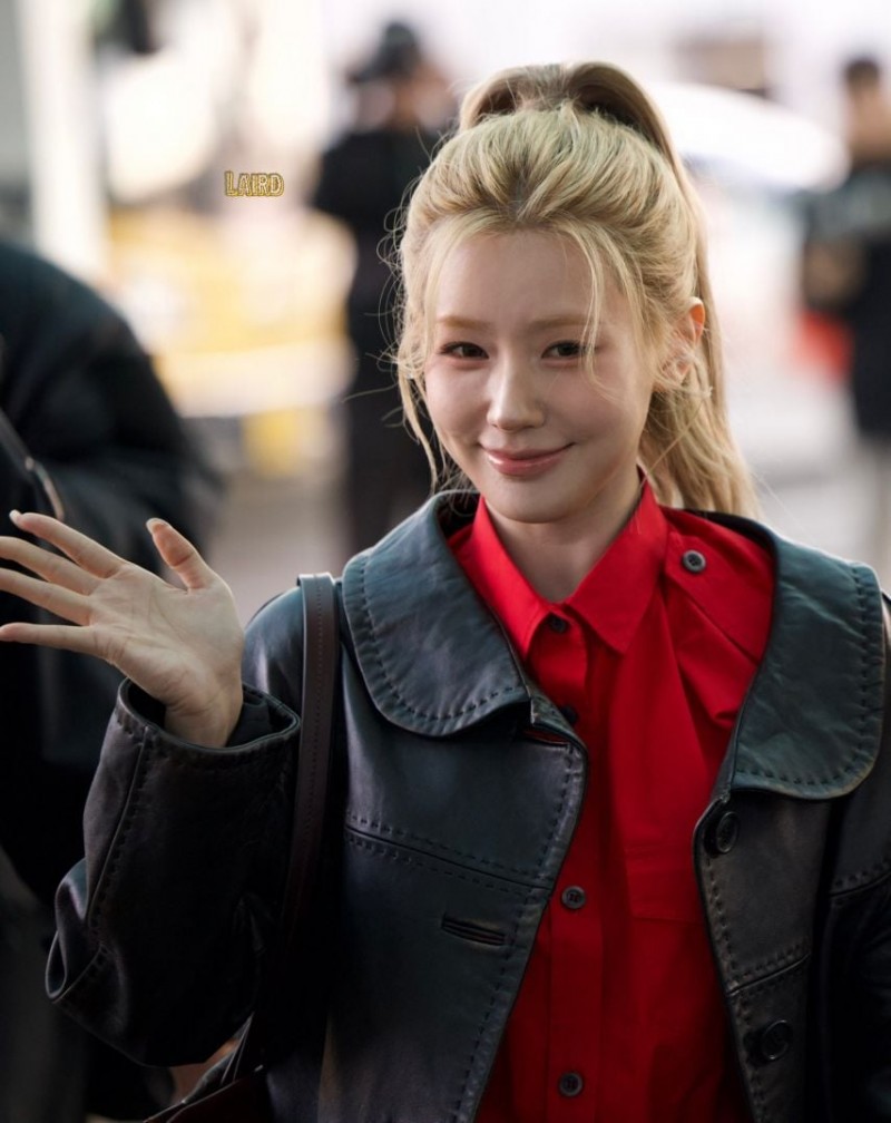 오늘 방콕으로 출발하는 아이들 미연