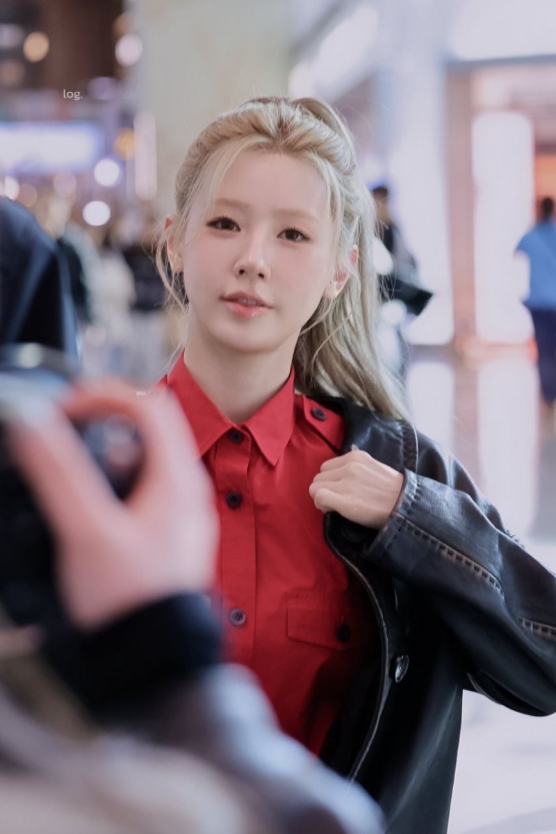 오늘 방콕으로 출발하는 아이들 미연